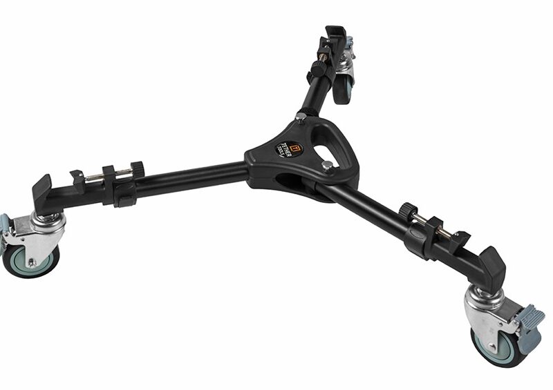 Tether Tools Rock Solid Aero Tripod Roller System