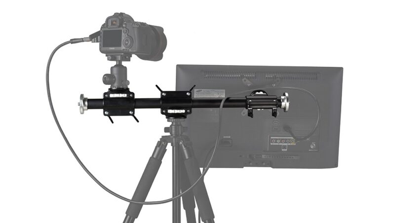 Tether Tools Rock Solid Tripod Crossbar - 4 Head - Slika 3