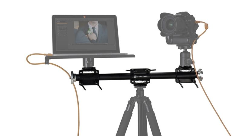 Tether Tools Rock Solid Tripod Crossbar - 4 Head