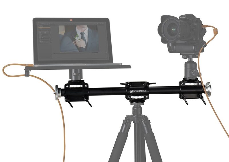 Tether Tools Rock Solid Tripod Crossbar - 4 Head