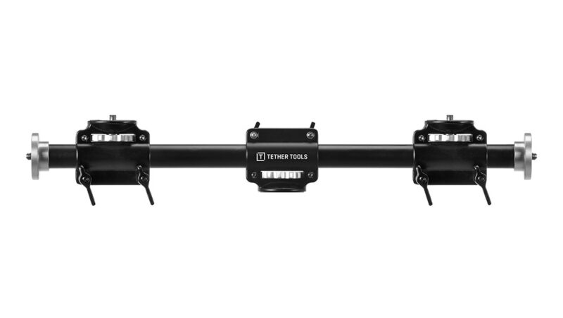 Tether Tools Rock Solid Tripod Crossbar - 4 Head - Slika 5