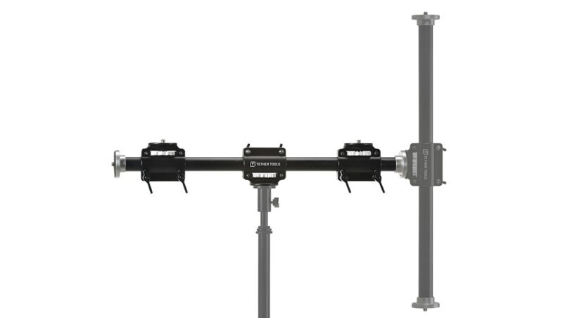 Tether Tools Rock Solid Tripod Crossbar - 4 Head - Slika 7