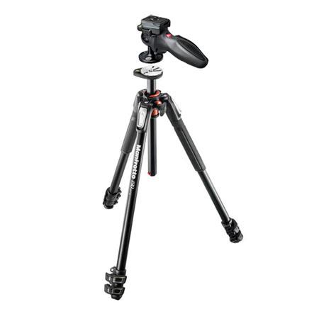 Manfrotto stativ 190 MT190 GO + 324RC2 Glava (SET)
