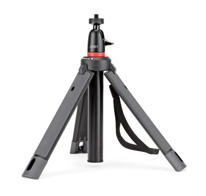 JOBY Stativ TelePod 325 (Black/Charcoal)