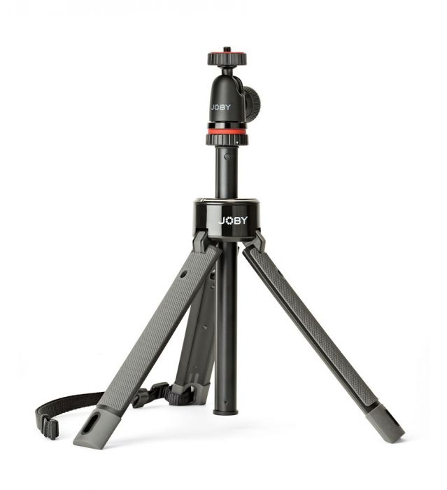 JOBY Stativ TelePod PRO Kit(Blk/Charcoal)
