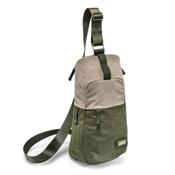 National Geographic RF 4550 Rainforest bodypack