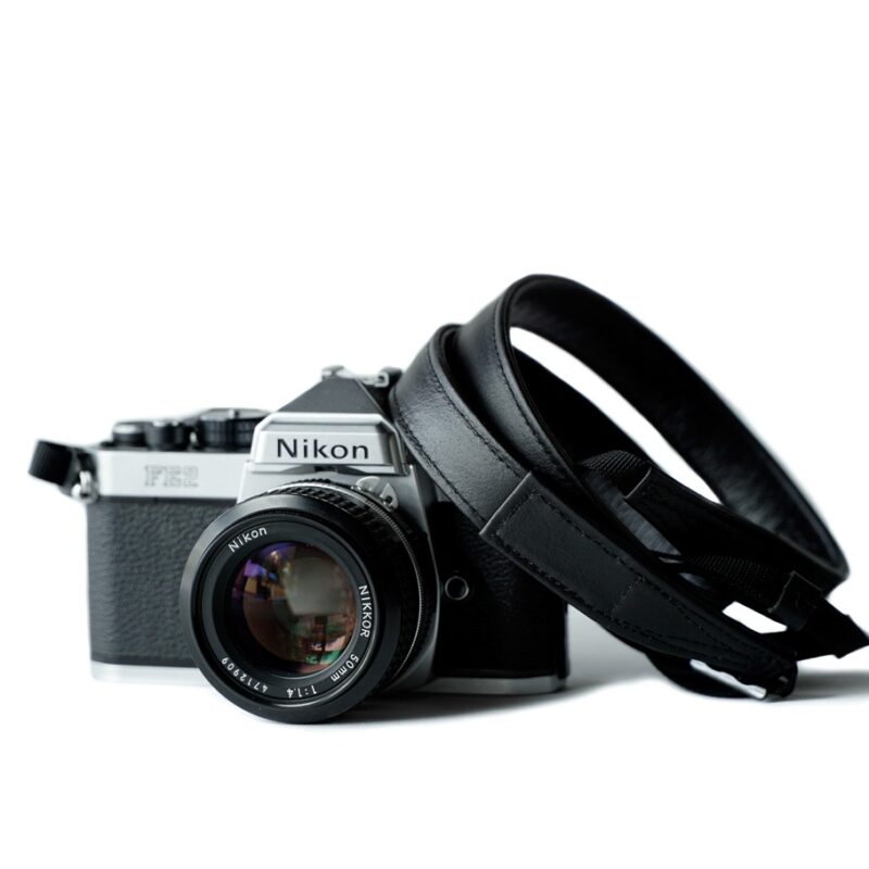 Compagnon remen "the strap" black