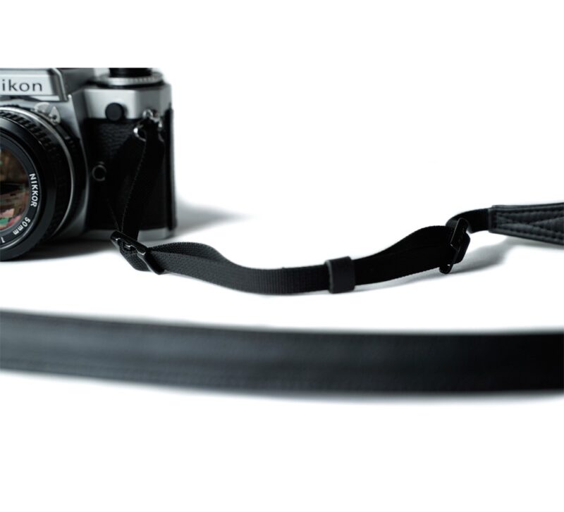 Compagnon remen "the strap" black - Slika 3
