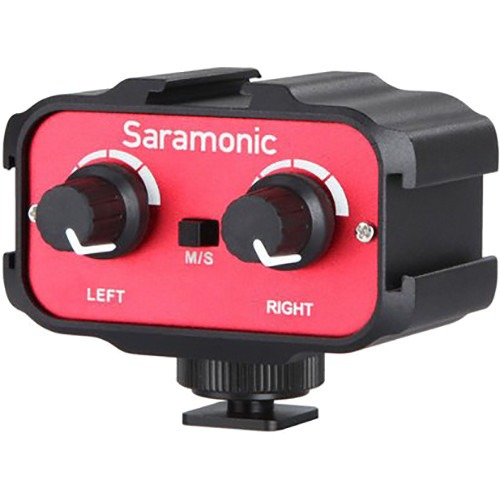 SARAMONIC SR-AX100 audio mikser