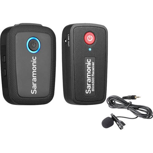 SARAMONIC Blink 500 B1 bežićni mikrofon 3.5mm (1xRX, 1xTX)