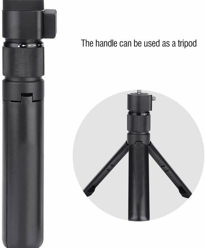 Insta360 bulet time handle for ONE X