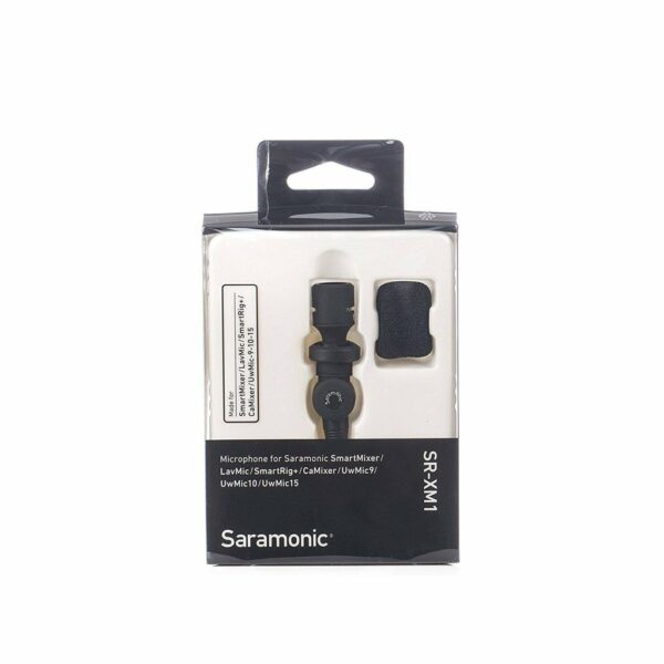SARAMONIC SR-XM1 3.5mm mini TRS mikrofon