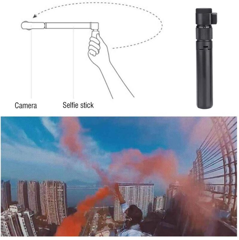 Insta360 bulet time handle for ONE X - Slika 2
