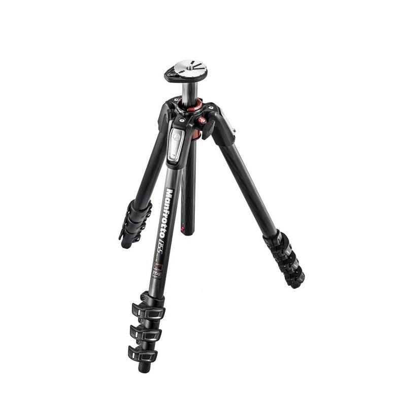 Manfrotto stativ 055 MT055CXPRO3 055 Carbon Fibre 3-S