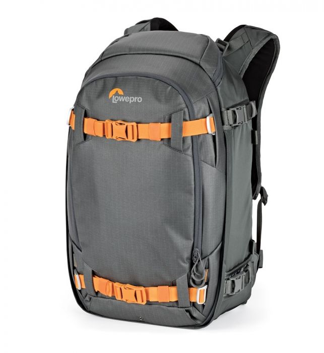 Lowepro Whistler BP 350 AW II ruksak Grey