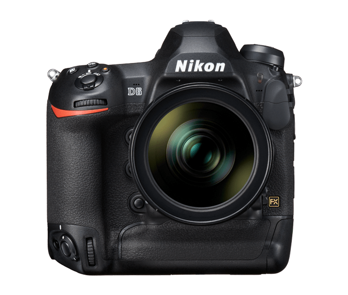 Nikon D6