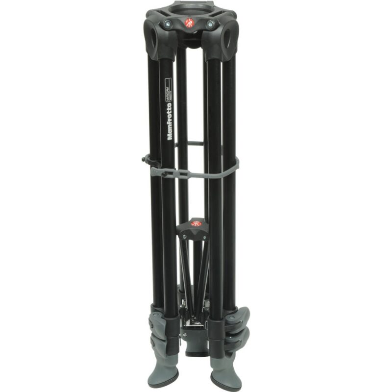 Manfrotto stativ MVT502AM Video Tripod with Telescopic Twin Legs - Slika 2