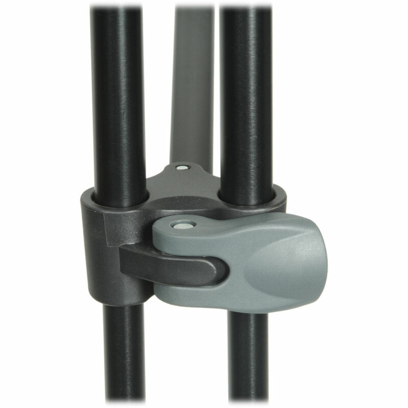 Manfrotto stativ MVT502AM Video Tripod with Telescopic Twin Legs - Slika 3