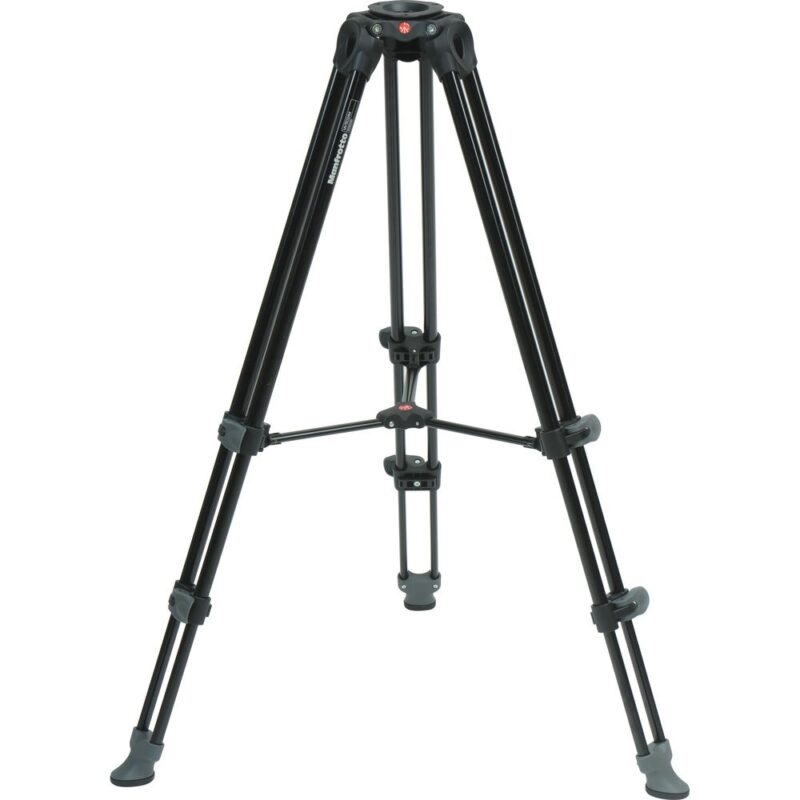 Manfrotto stativ MVT502AM Video Tripod with Telescopic Twin Legs - Slika 4