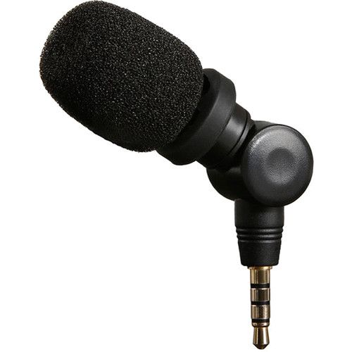 SARAMONIC SmartMic 3.5mm TTRS mikrofon S/PC