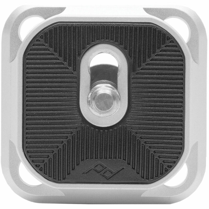 Peak Design Capture Clip V3 Silver - Slika 8