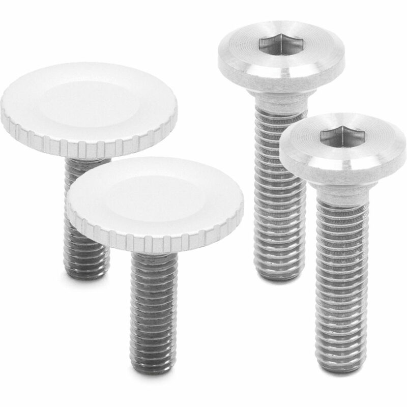 Peak Design Capture Clip V3 Silver - Slika 7