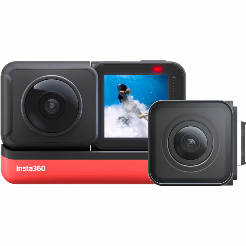 Insta360 ONE R Twin Edition - Slika 2