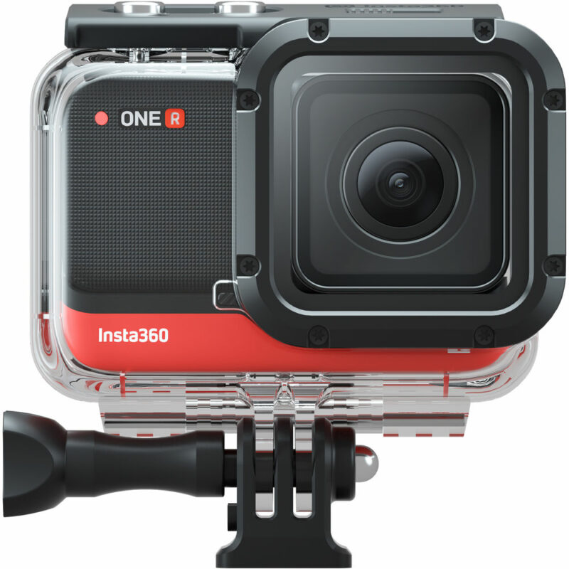 Insta360 ONE R 4K Edition 60 meters dive case - Slika 4