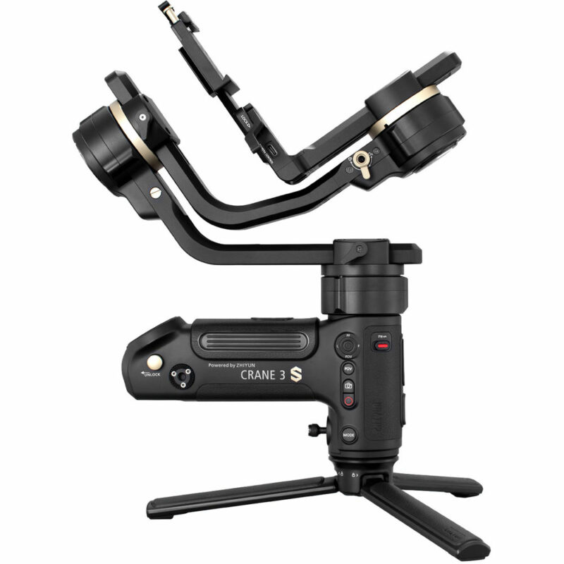 ZHIYUN Crane 3S - Slika 3