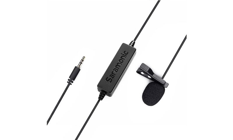 SARAMONIC LavMicro 3.5mm Lavalier bubica mikrofon