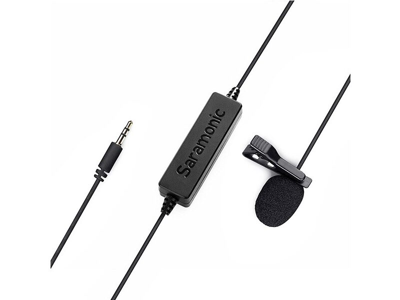 SARAMONIC LavMicro 3.5mm Lavalier bubica mikrofon
