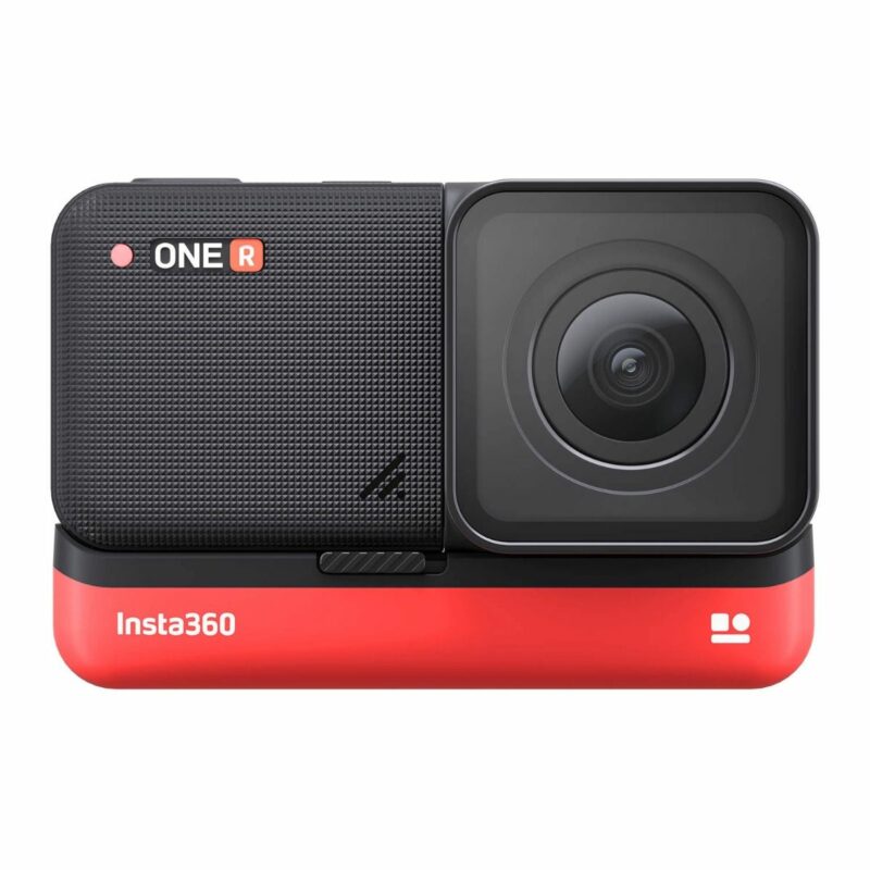 Insta360 ONE R Twin Edition