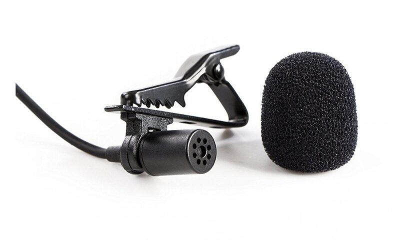 SARAMONIC LavMicro 3.5mm Lavalier bubica mikrofon - Slika 5