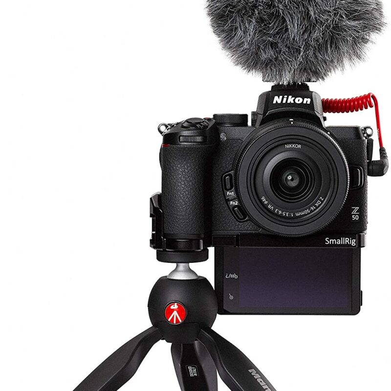 Nikon Z50 Vlogger Kit