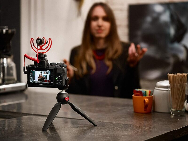 Nikon Z50 Vlogger Kit - Slika 13