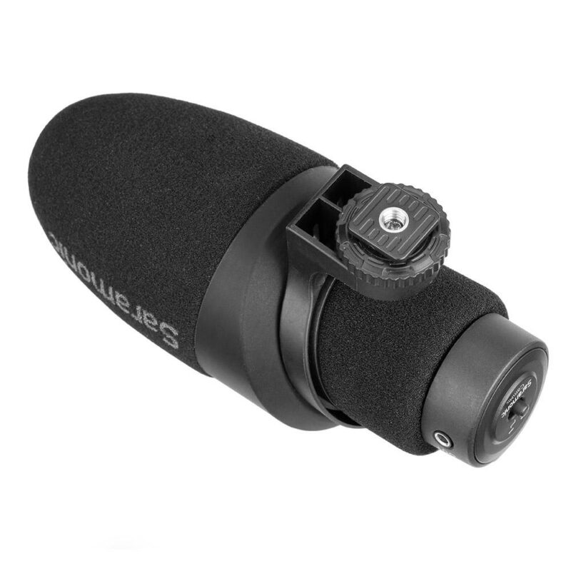 SARAMONIC CamMic 3.5mm mikrofon - Slika 6