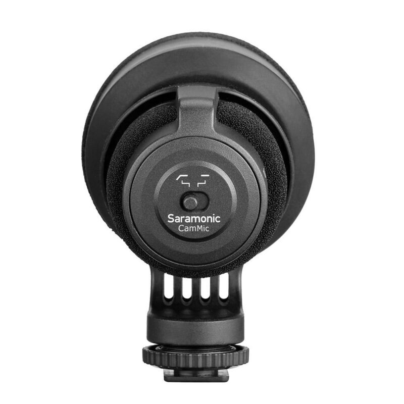 SARAMONIC CamMic 3.5mm mikrofon - Slika 4