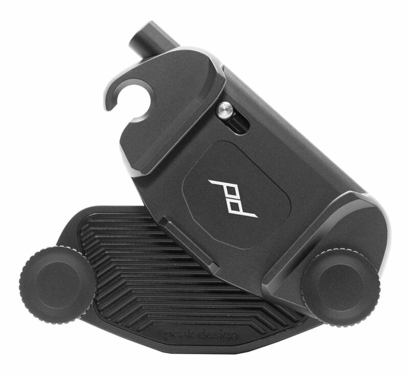 Peak Design Capture Clip V3 Black - Slika 8