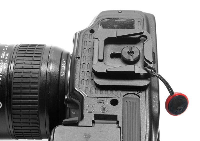 Peak Design Capture Clip V3 Black - Slika 6
