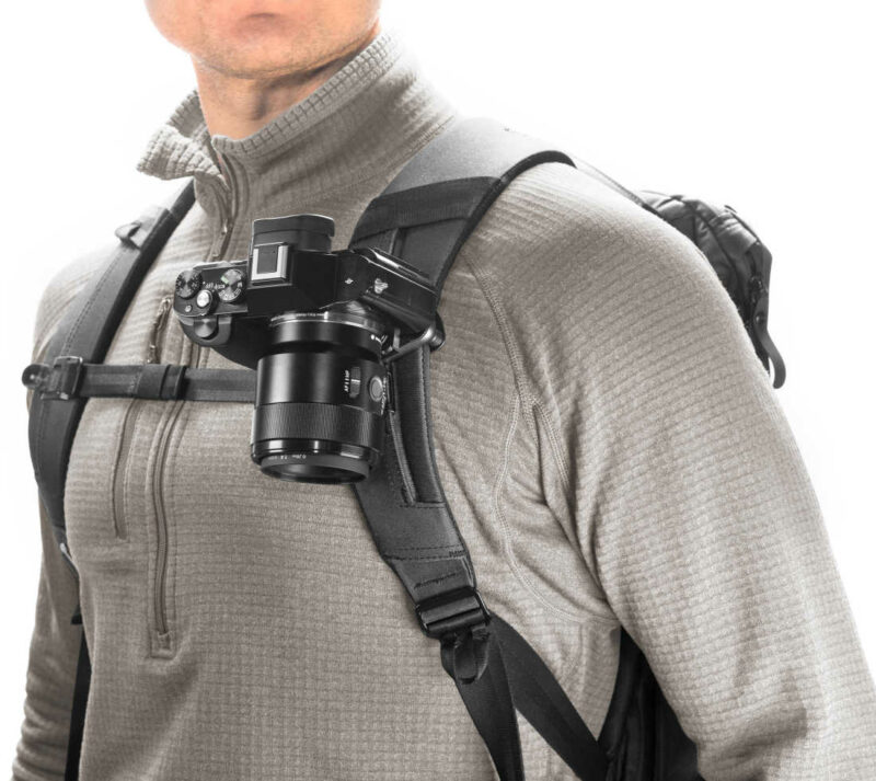 Peak Design Capture Clip V3 Black - Slika 4