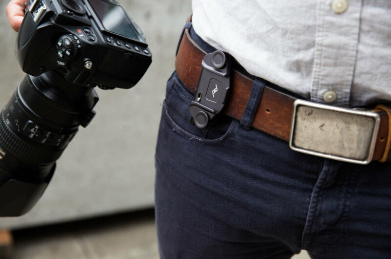 Peak Design Capture Clip V3 Black - Slika 3