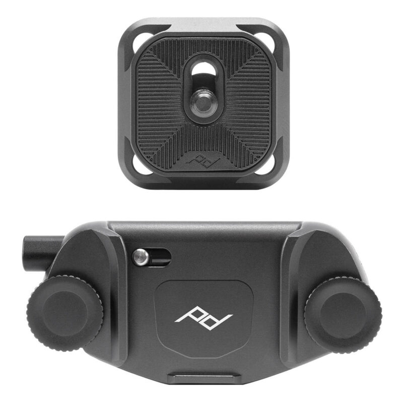 Peak Design Capture Clip V3 Black