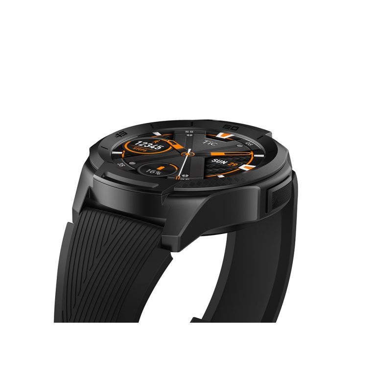ticwatch s2 midnight black