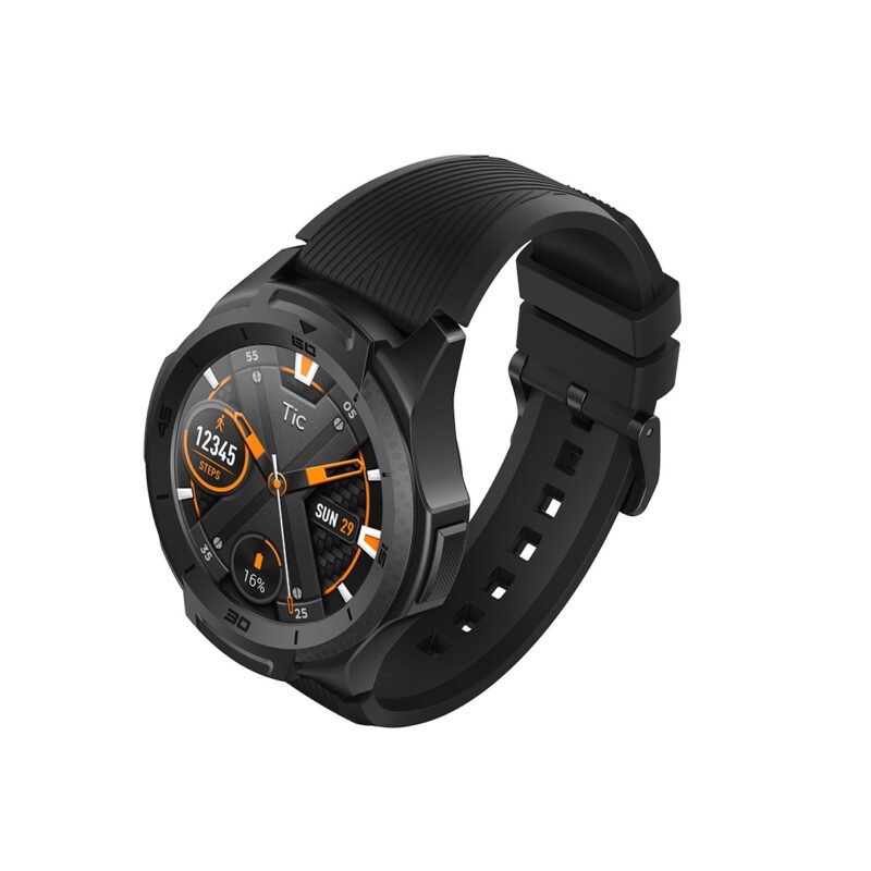 Mobvoi TicWatch S2 midnight - Slika 3