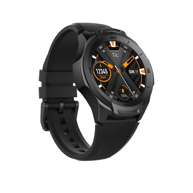 Mobvoi TicWatch S2 midnight - Slika 2