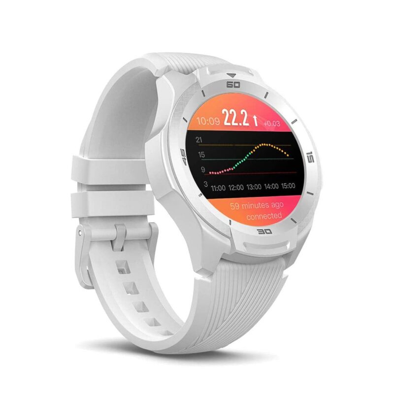 Mobvoi TicWatch S2 glacier - Slika 3