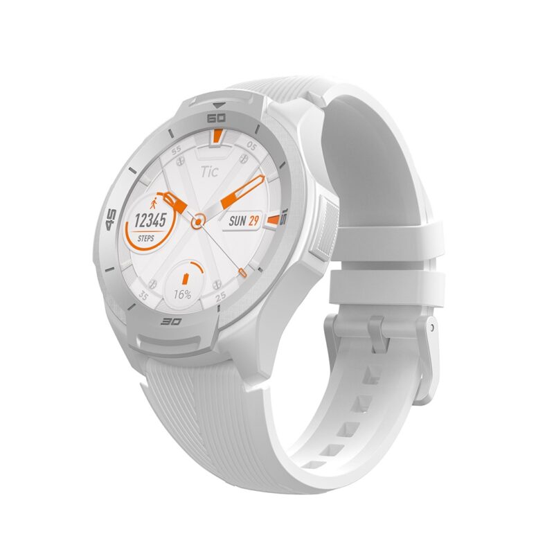 Mobvoi TicWatch S2 glacier - Slika 2