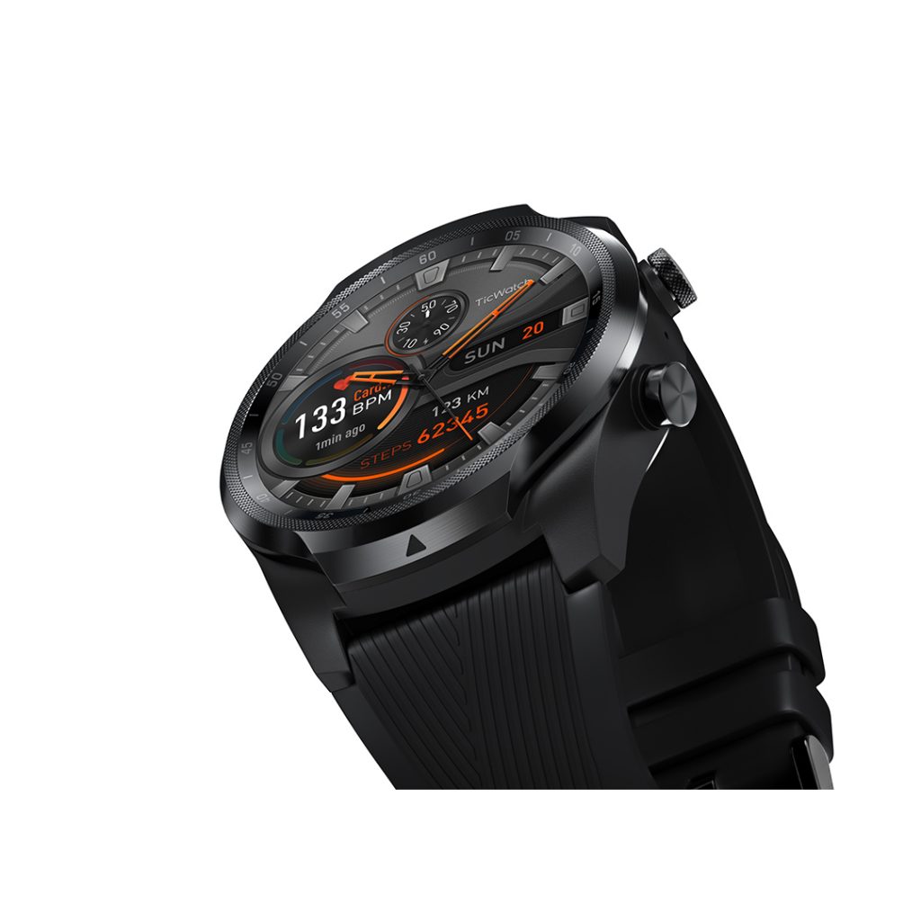 ticwatch pro lte