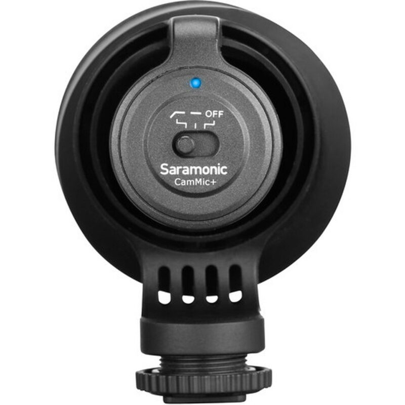 SARAMONIC CamMic+ 3.5mm mikrofon - Slika 3