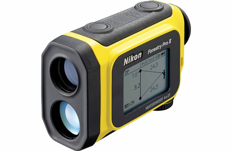 Nikon LASER Forestry Pro II